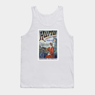 Affiche Cycles Hurtu Tank Top